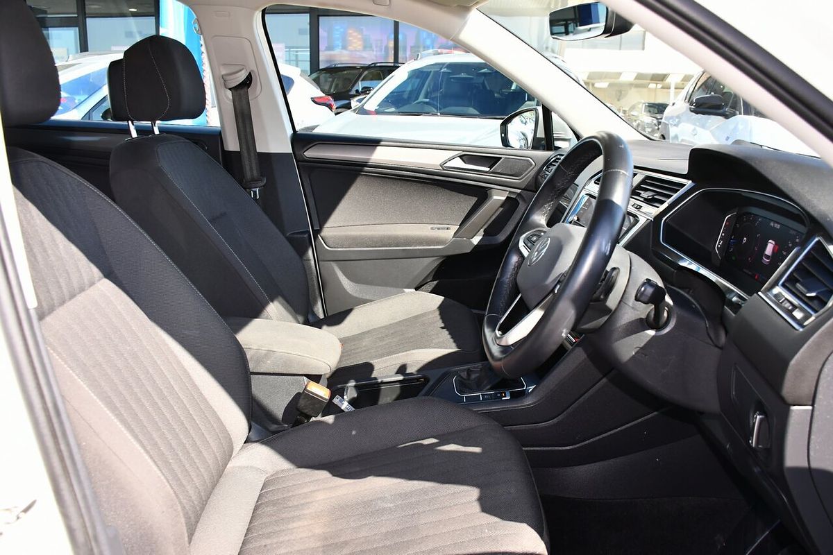 2024 Volkswagen Tiguan 110TSI Life Allspace 5N