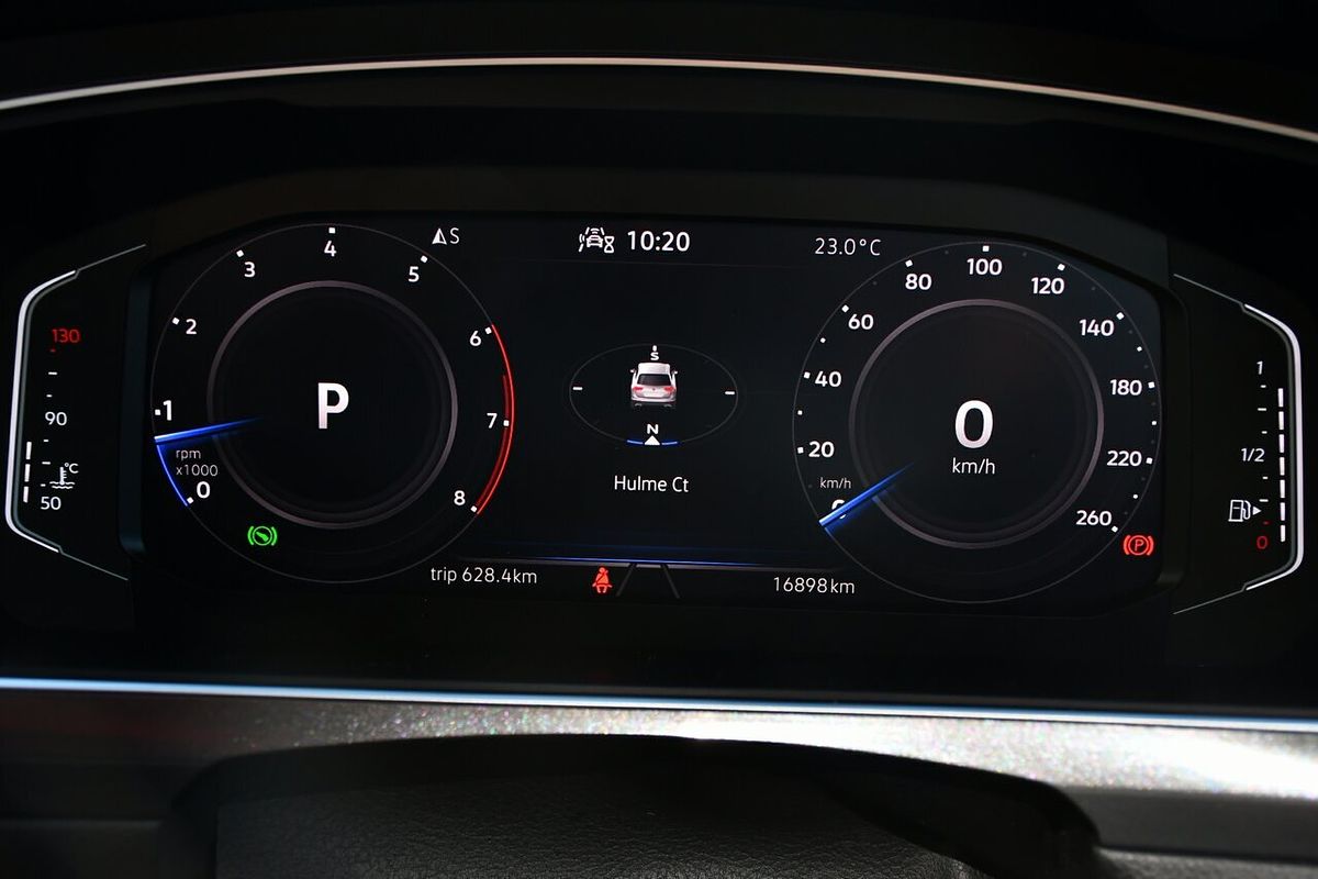 2024 Volkswagen Tiguan 110TSI Life Allspace 5N