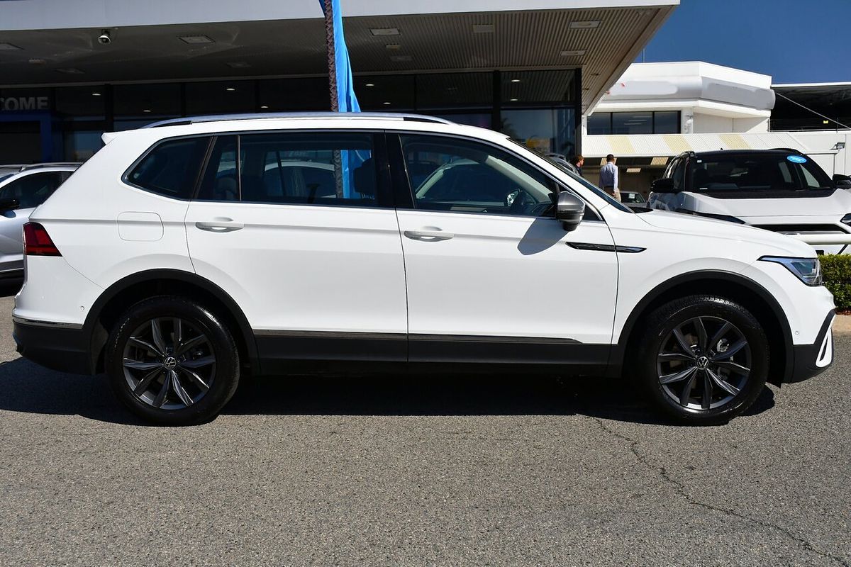 2024 Volkswagen Tiguan 110TSI Life Allspace 5N