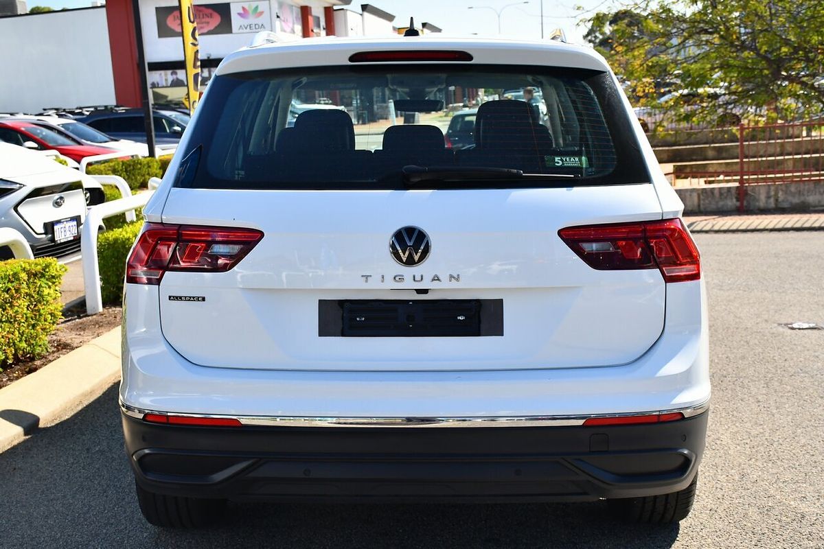 2024 Volkswagen Tiguan 110TSI Life Allspace 5N