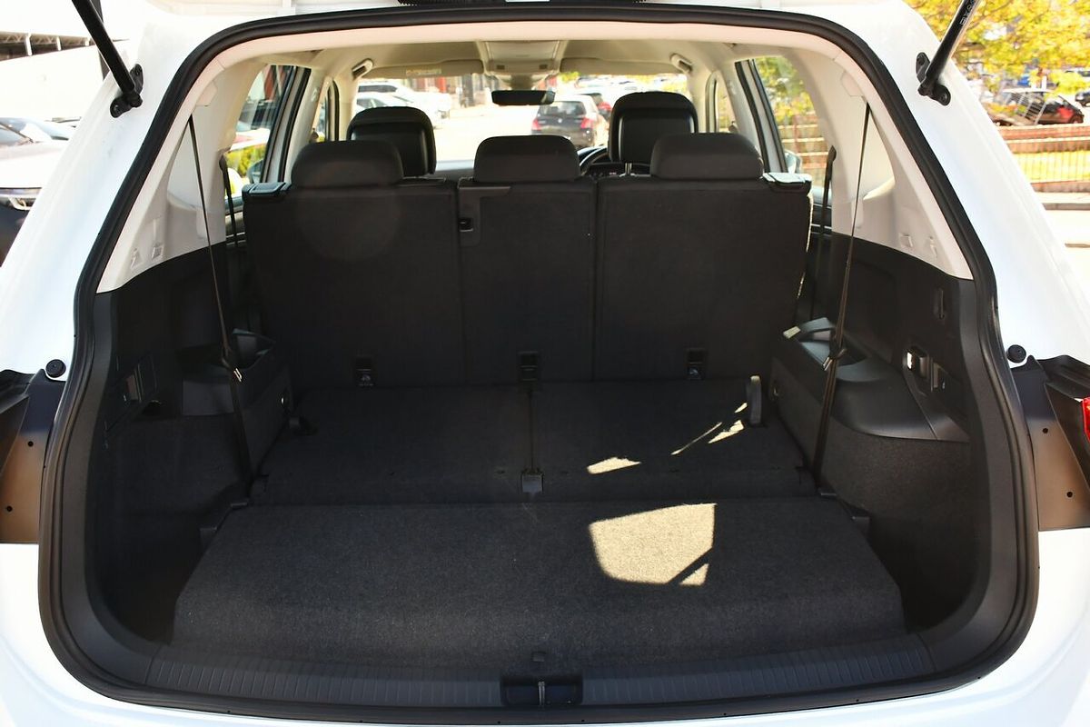 2024 Volkswagen Tiguan 110TSI Life Allspace 5N