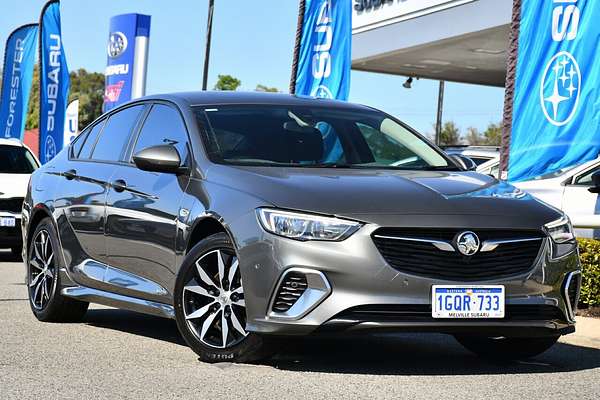 2018 Holden Commodore RS ZB