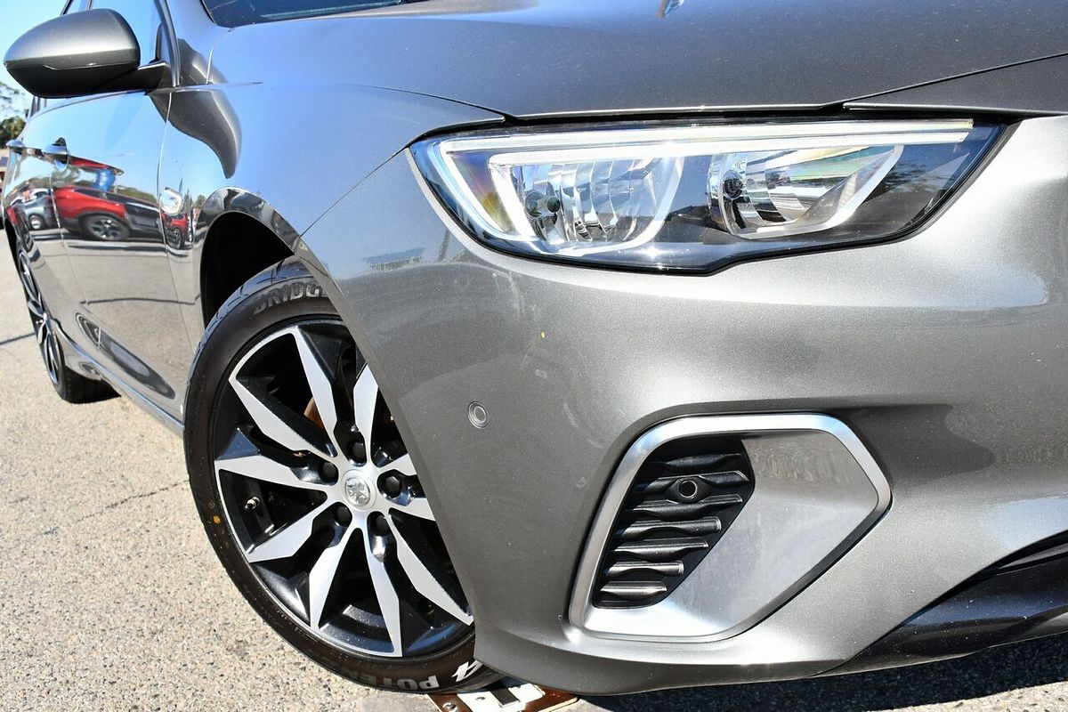 2018 Holden Commodore RS ZB