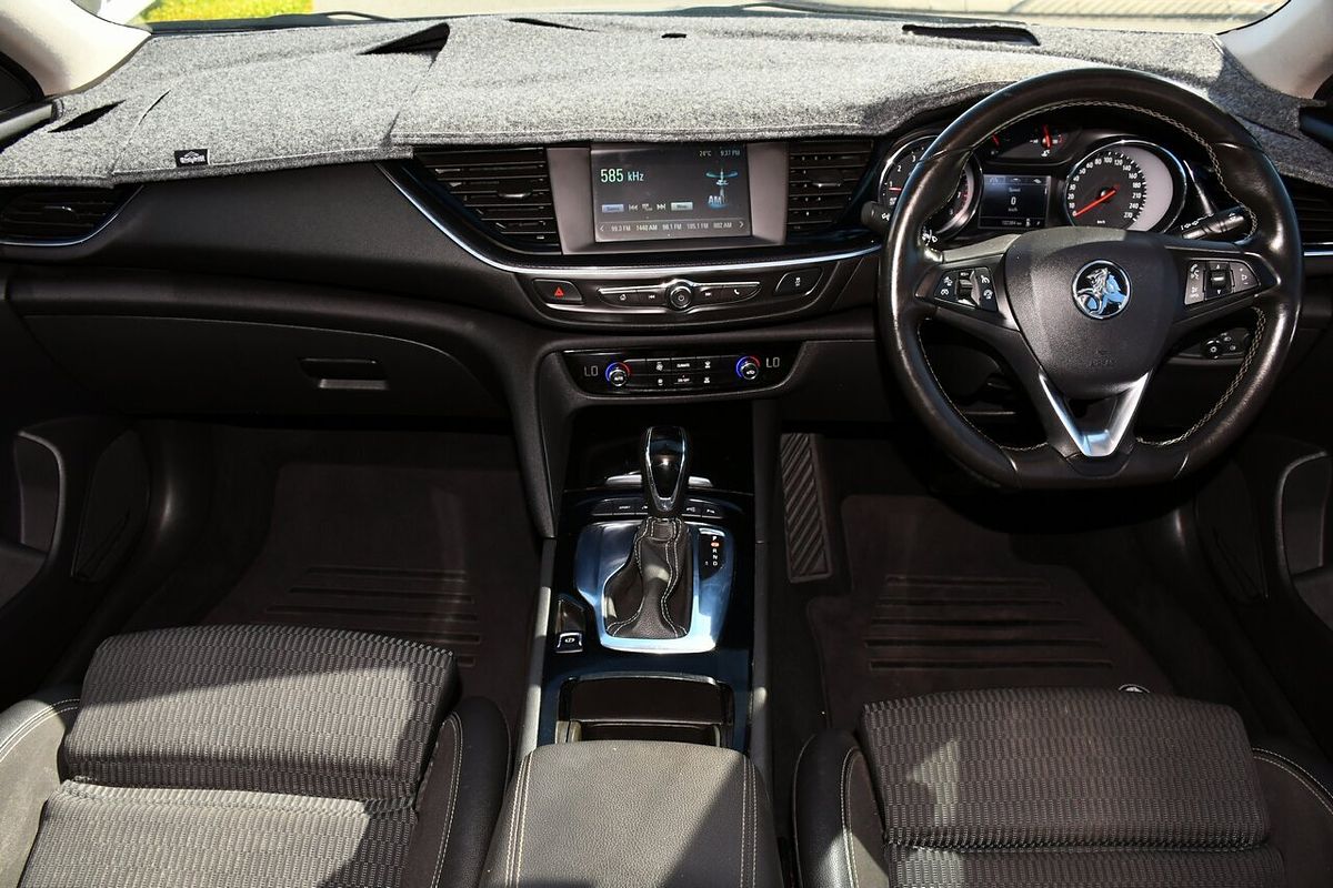 2018 Holden Commodore RS ZB