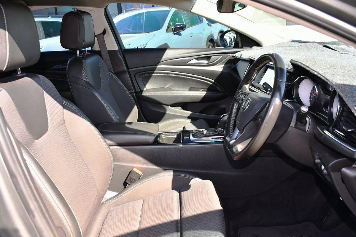 2018 Holden Commodore RS ZB