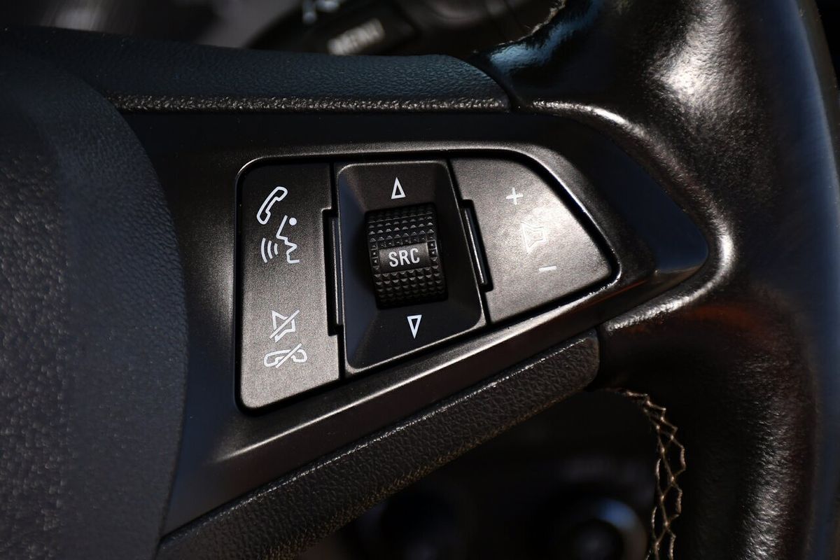 2018 Holden Commodore RS ZB