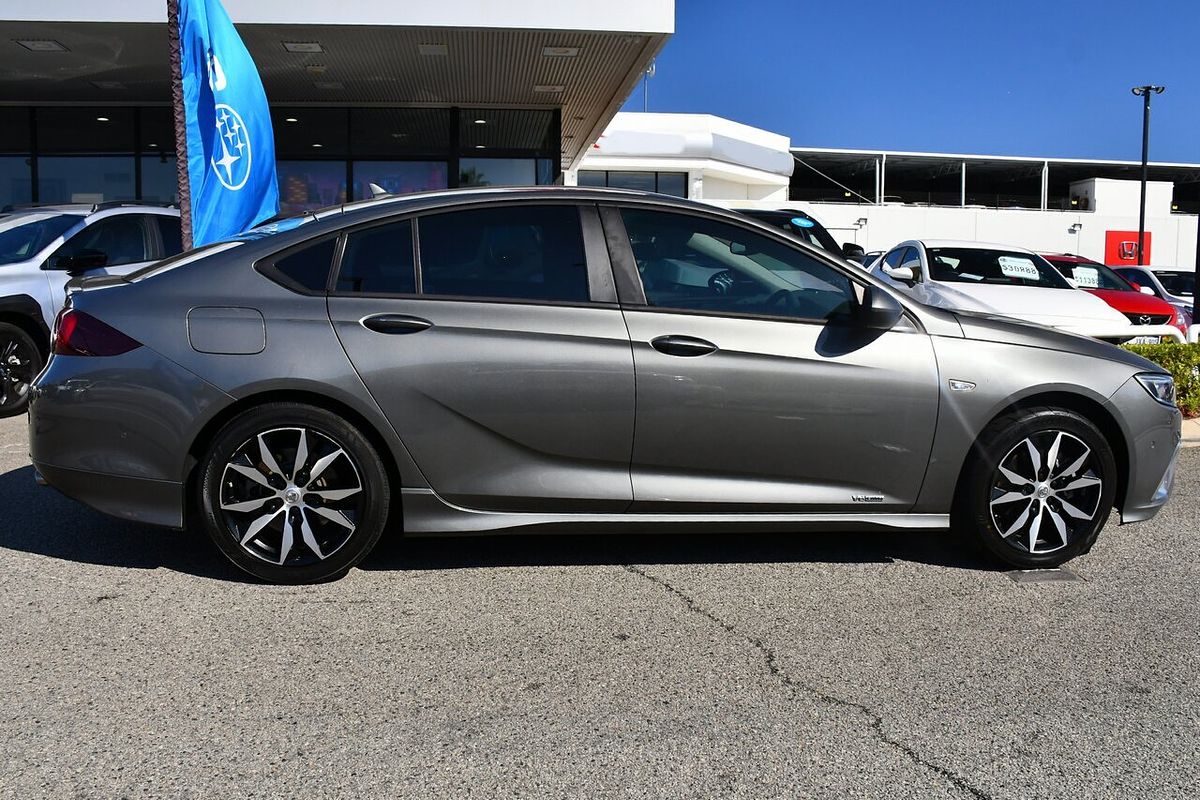 2018 Holden Commodore RS ZB