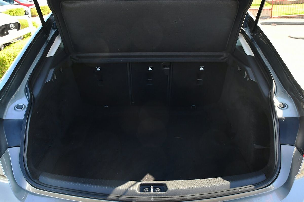 2018 Holden Commodore RS ZB