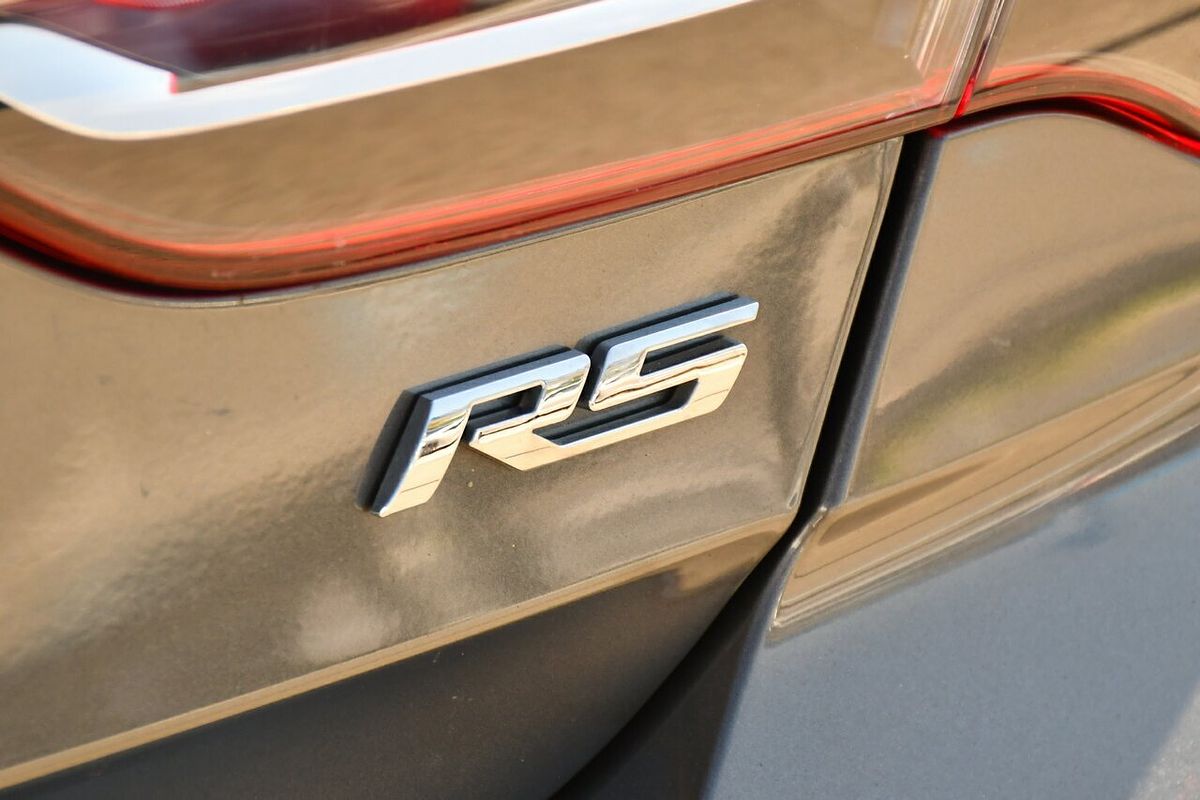 2018 Holden Commodore RS ZB