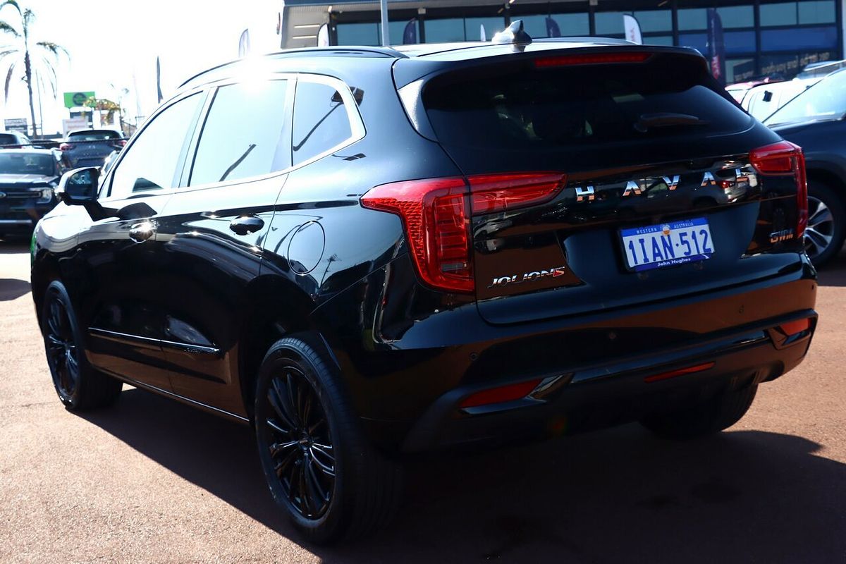 2023 GWM Haval Jolion S A01