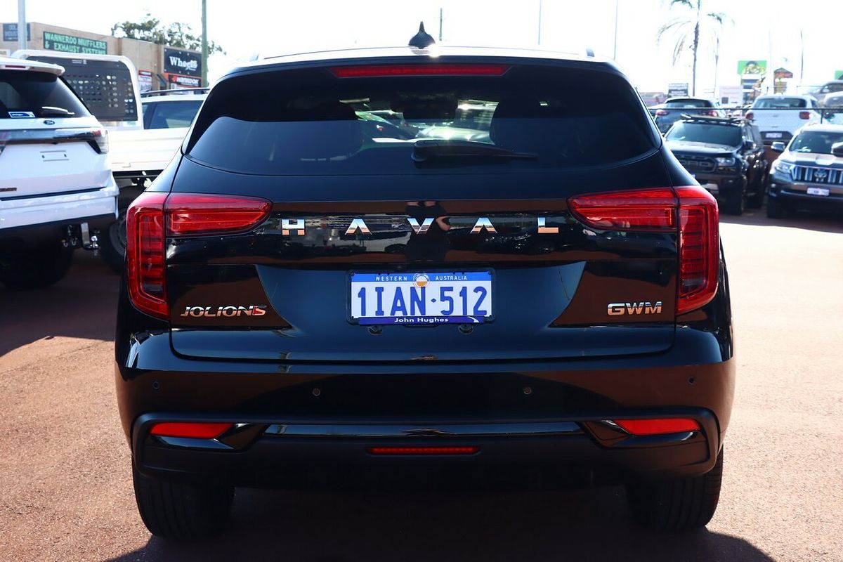 2023 GWM Haval Jolion S A01