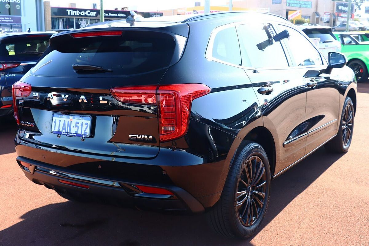 2023 GWM Haval Jolion S A01