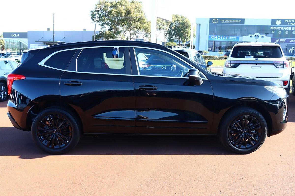 2023 GWM Haval Jolion S A01