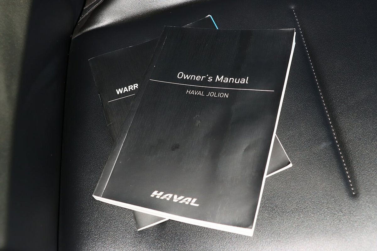 2023 GWM Haval Jolion S A01