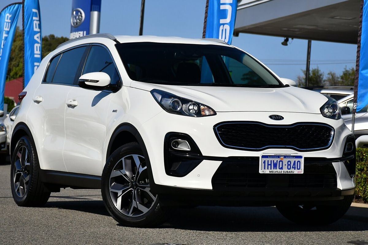 2019 Kia Sportage Si Premium QL