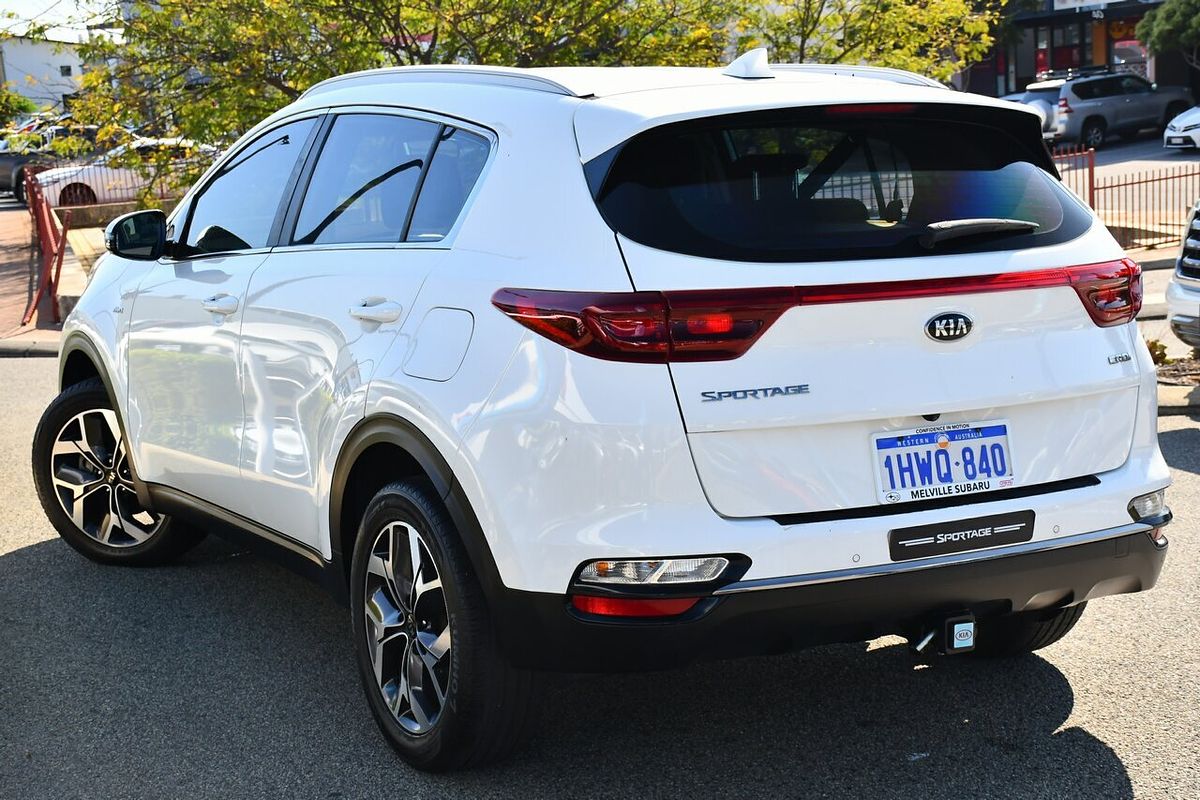 2019 Kia Sportage Si Premium QL