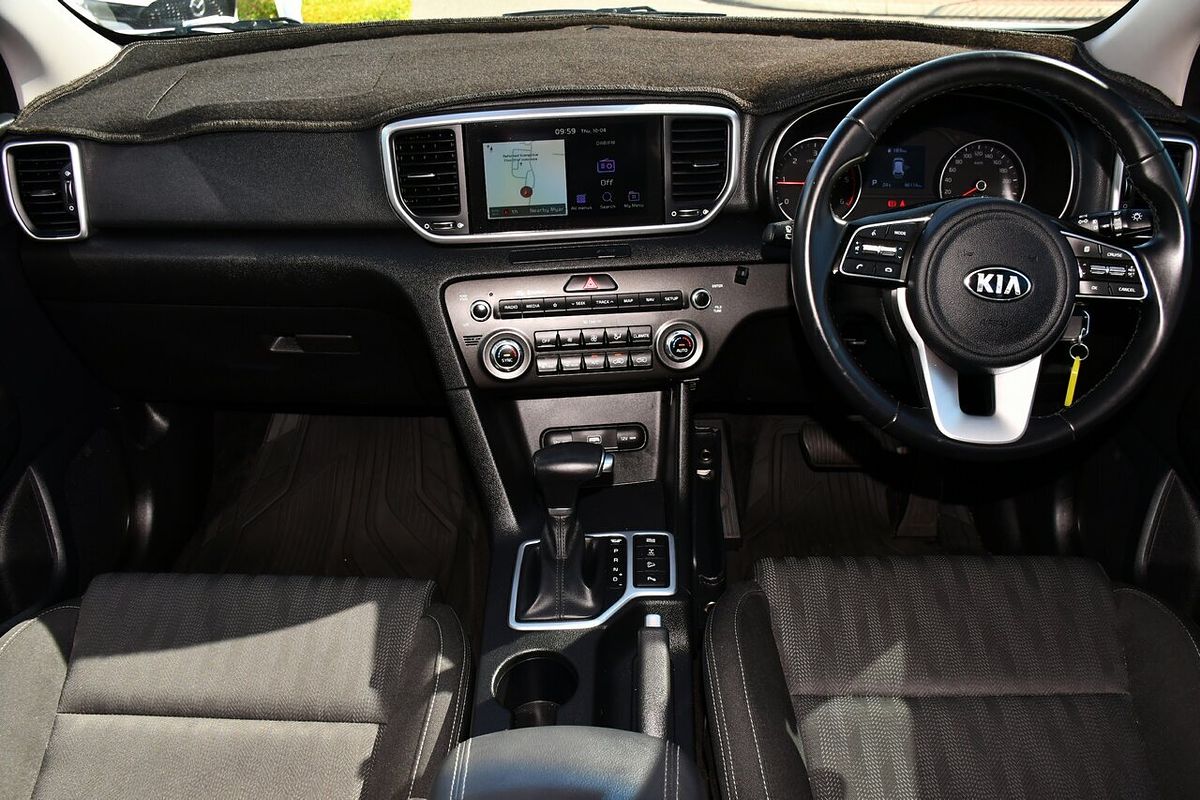 2019 Kia Sportage Si Premium QL