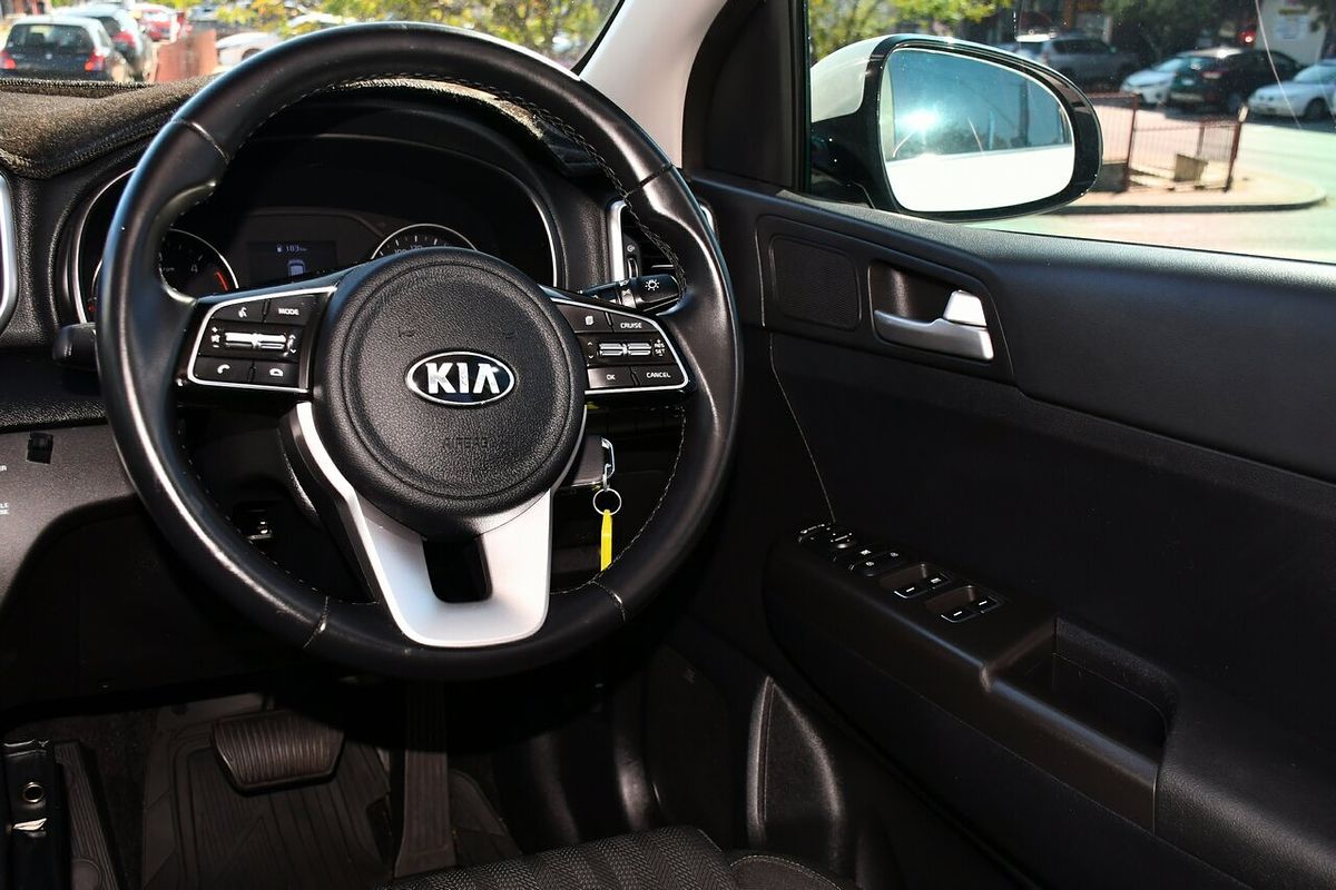 2019 Kia Sportage Si Premium QL