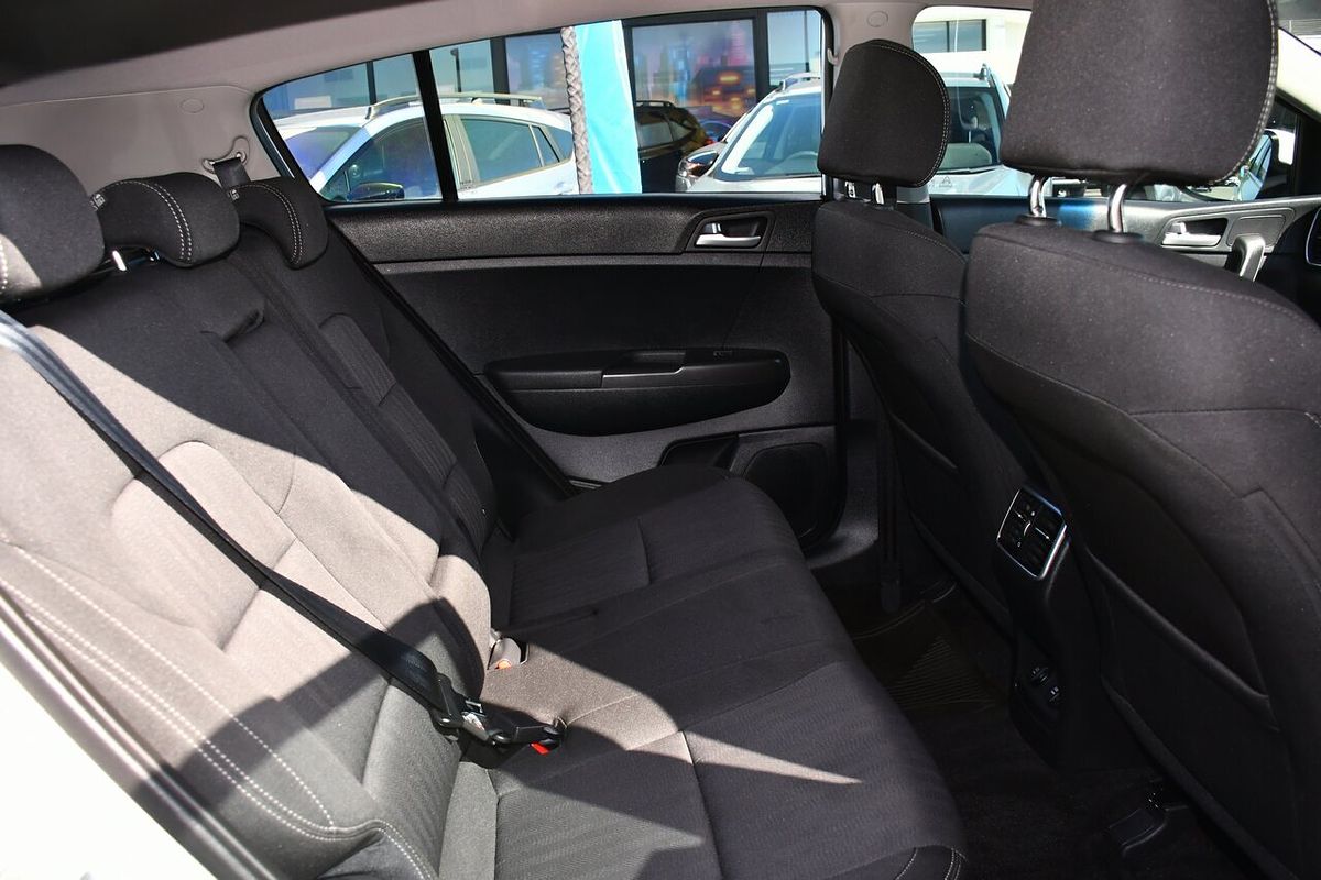 2019 Kia Sportage Si Premium QL
