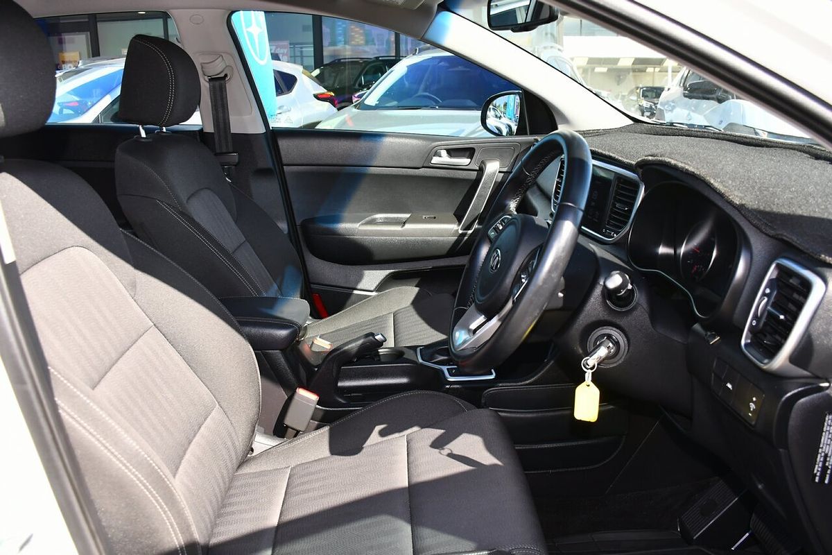 2019 Kia Sportage Si Premium QL