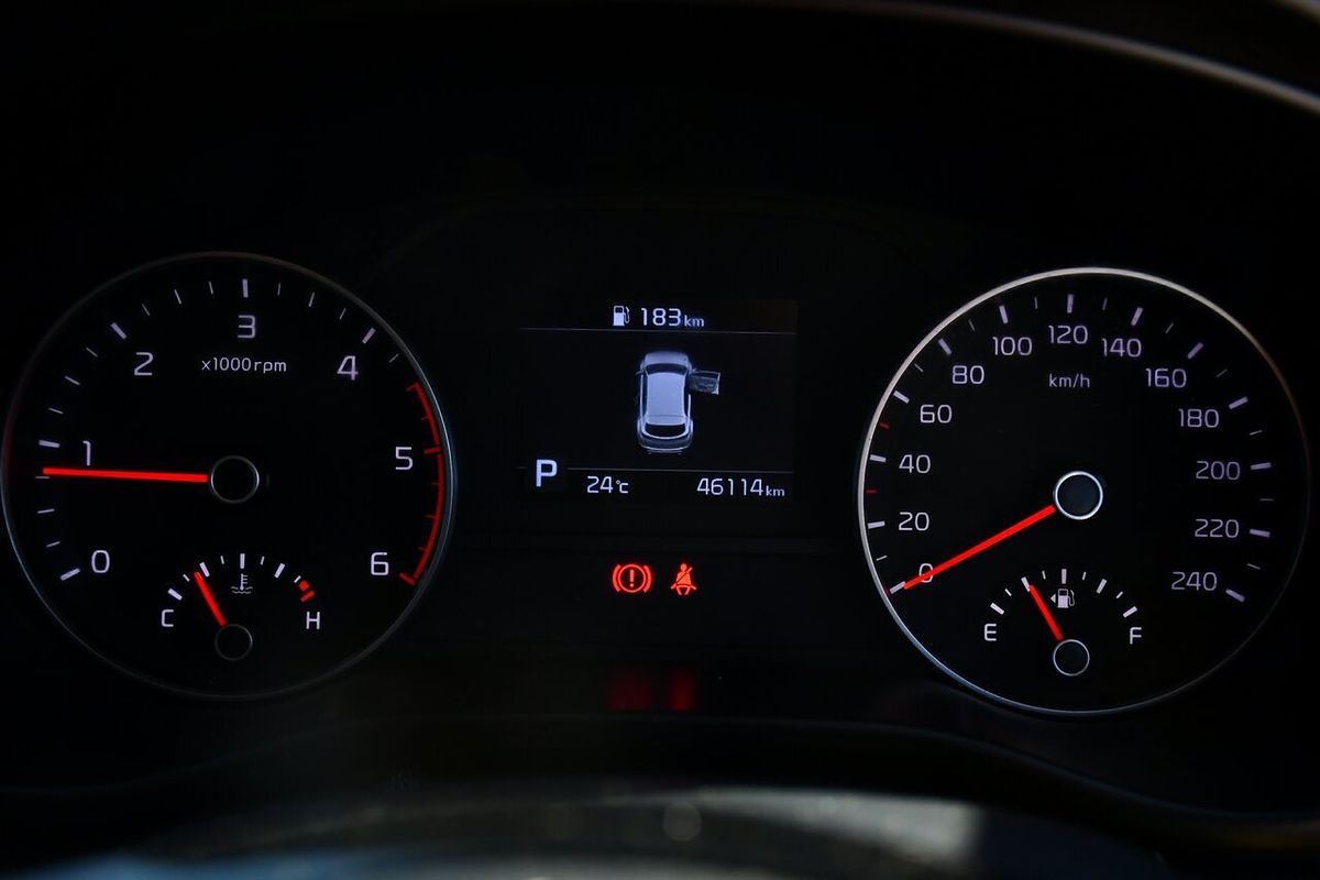 2019 Kia Sportage Si Premium QL