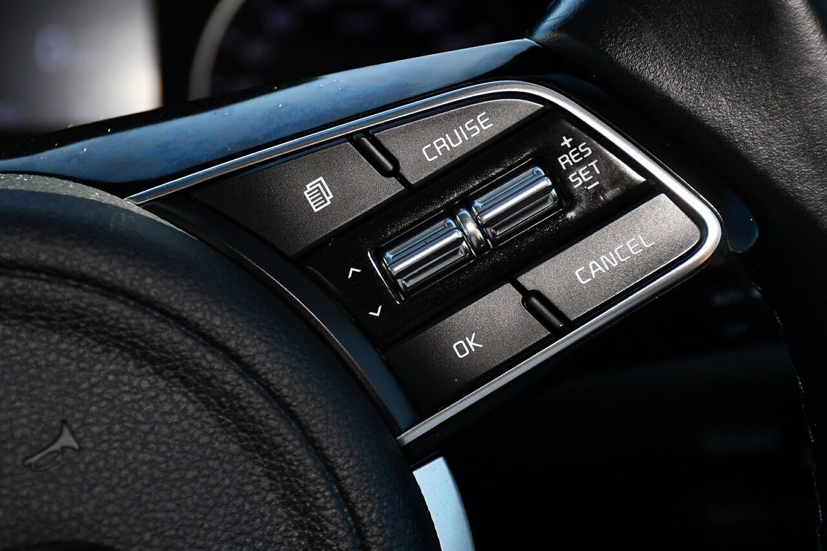 2019 Kia Sportage Si Premium QL