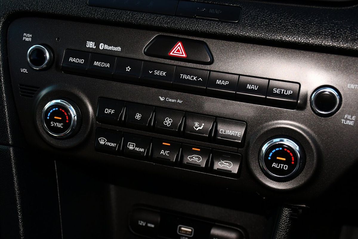 2019 Kia Sportage Si Premium QL
