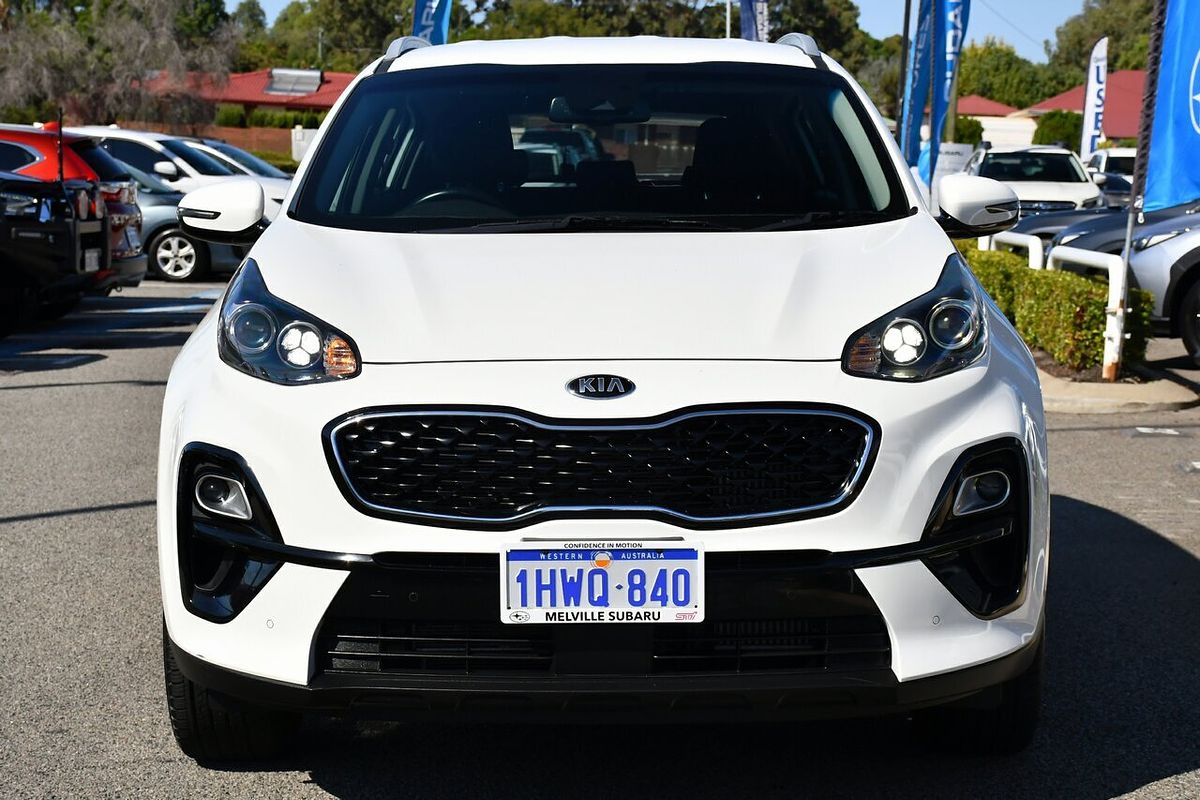 2019 Kia Sportage Si Premium QL