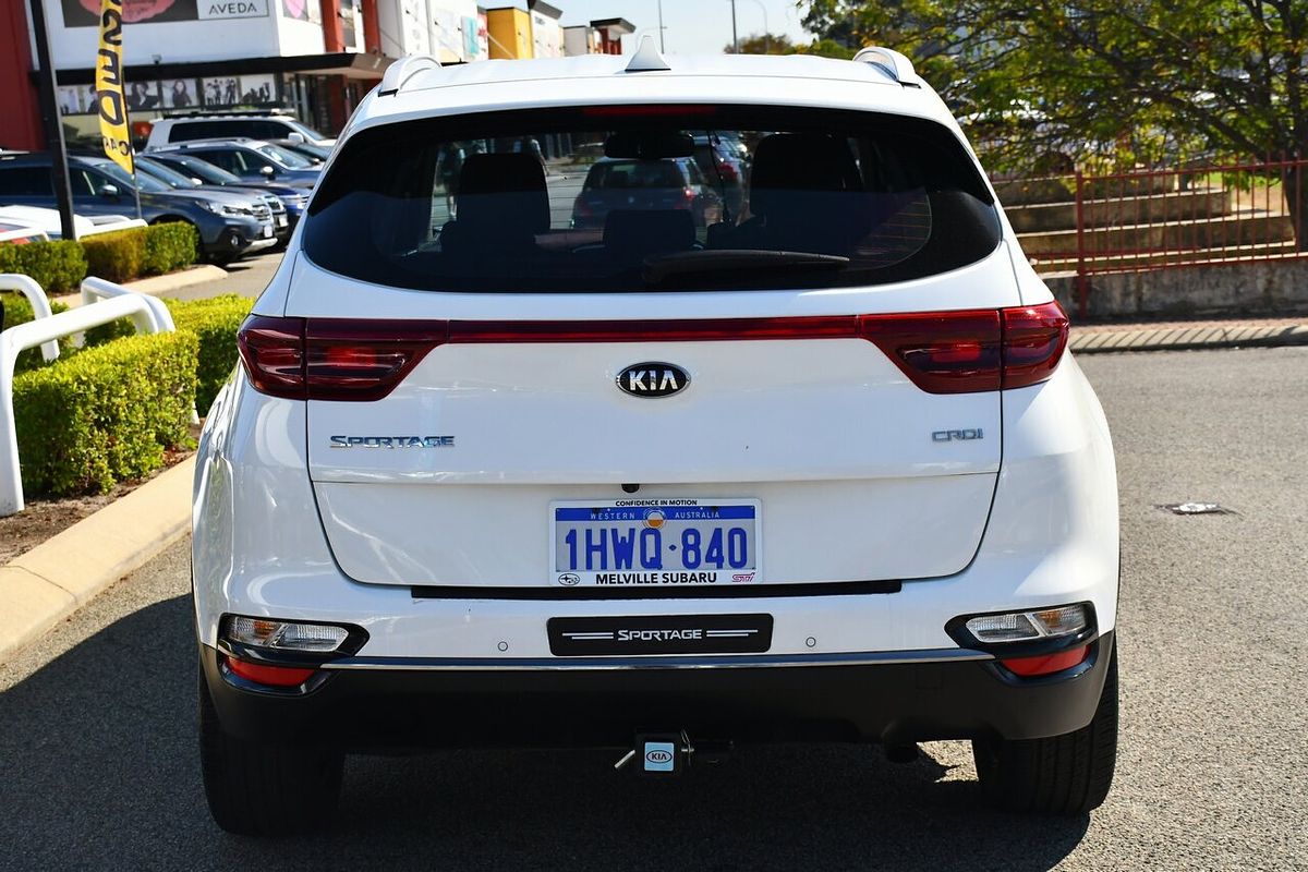 2019 Kia Sportage Si Premium QL