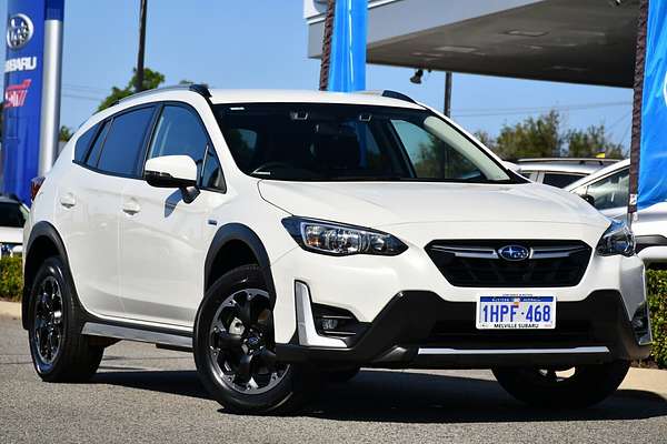 2022 Subaru XV Hybrid L G5X