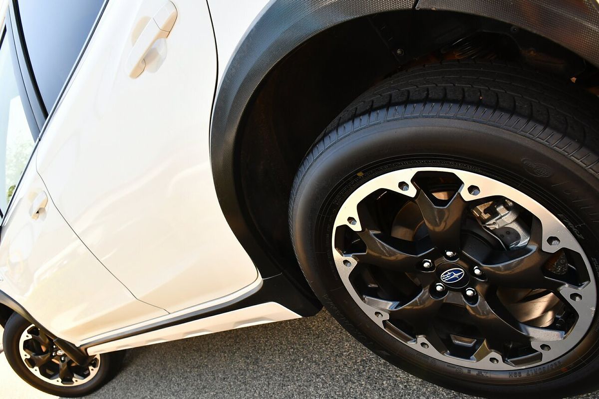2022 Subaru XV Hybrid L G5X