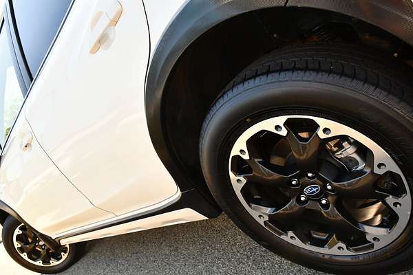 2022 Subaru XV Hybrid L G5X