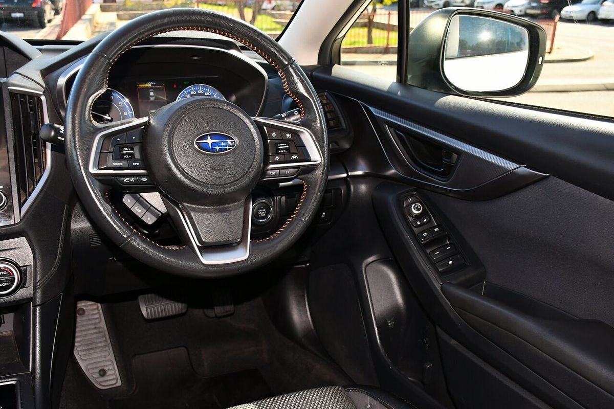 2022 Subaru XV Hybrid L G5X