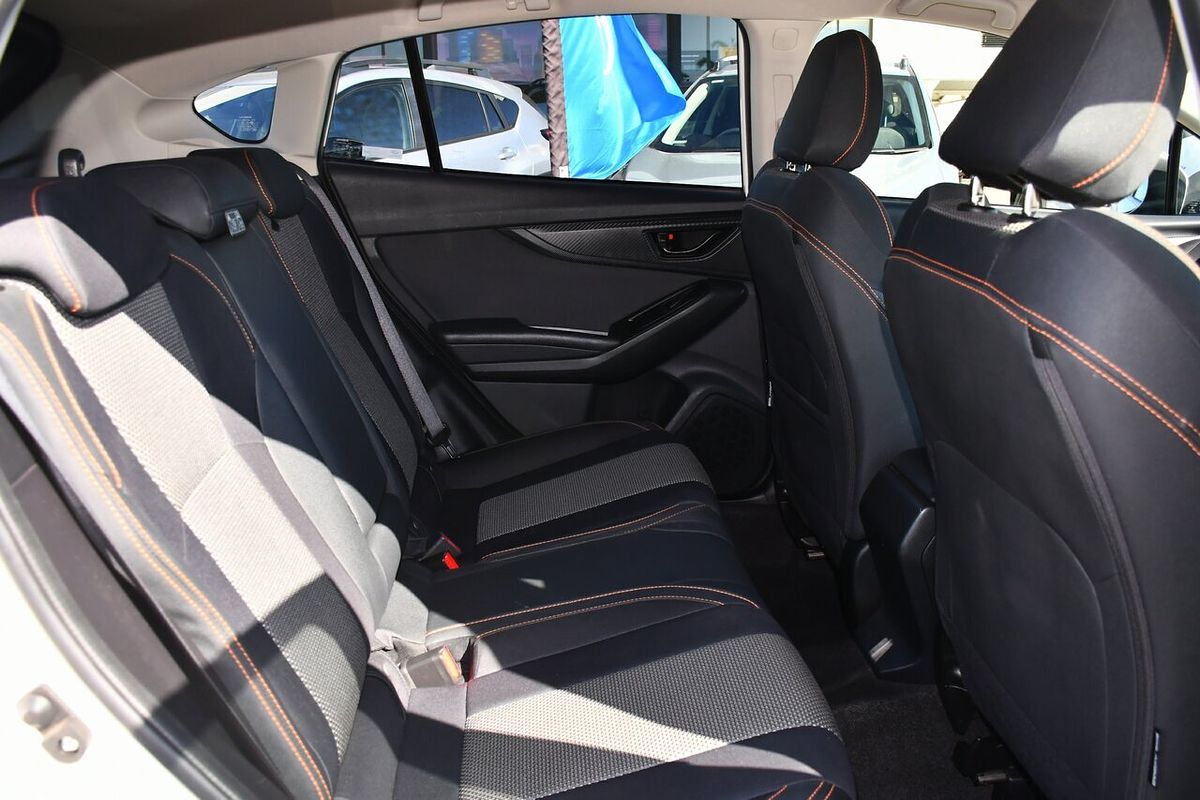 2022 Subaru XV Hybrid L G5X