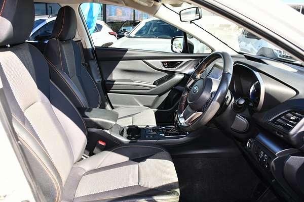 2022 Subaru XV Hybrid L G5X