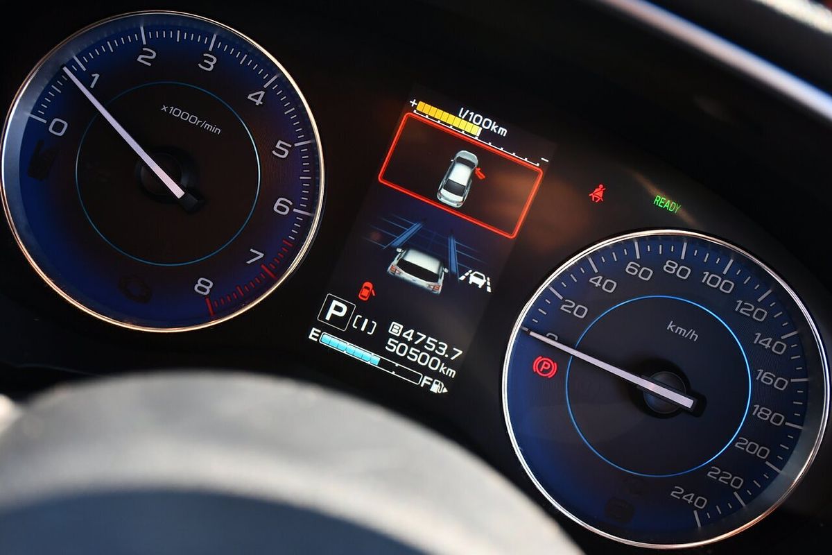 2022 Subaru XV Hybrid L G5X