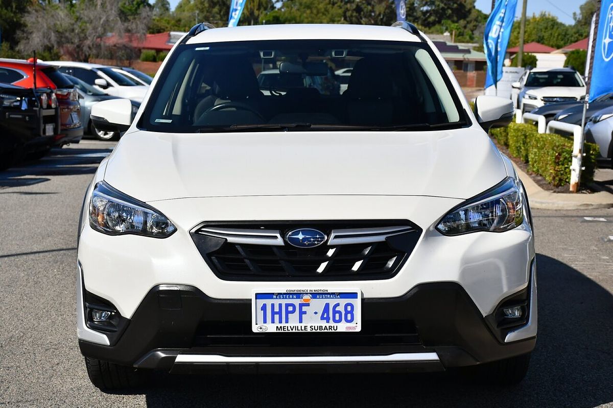 2022 Subaru XV Hybrid L G5X