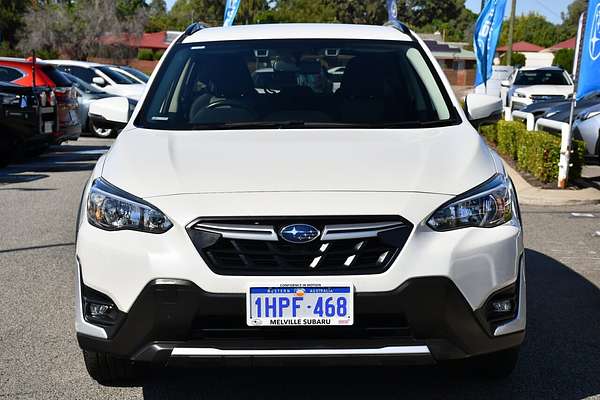 2022 Subaru XV Hybrid L G5X