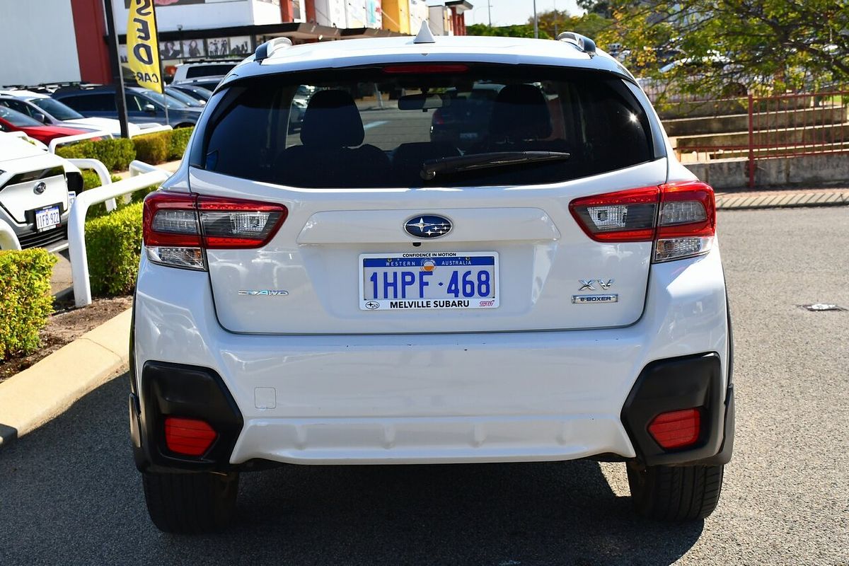 2022 Subaru XV Hybrid L G5X