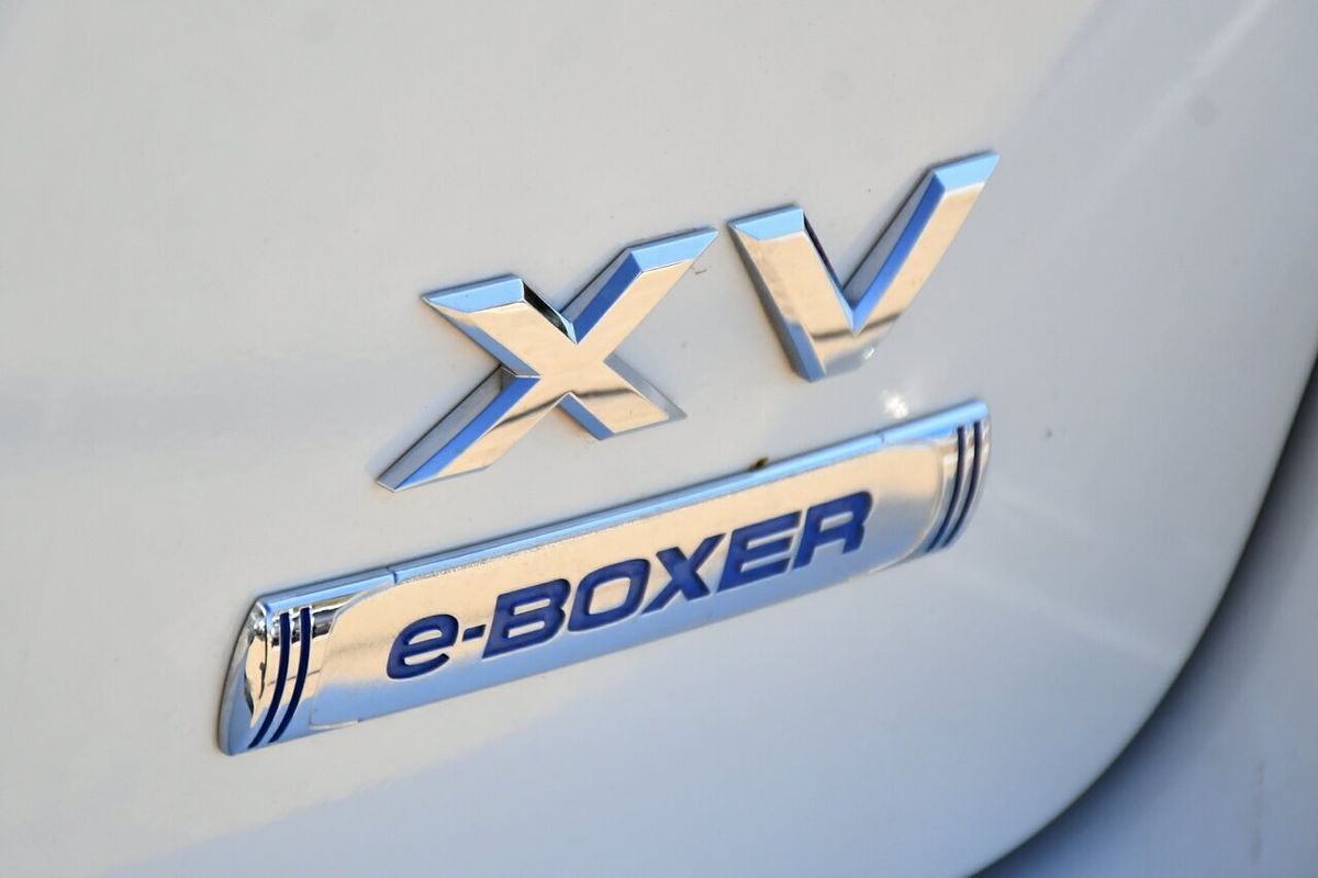 2022 Subaru XV Hybrid L G5X