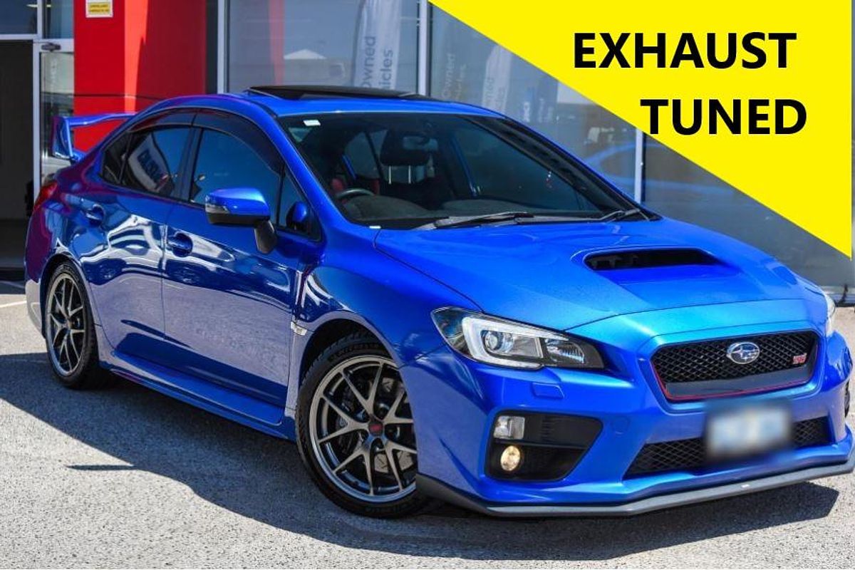 2014 Subaru WRX STI Premium VA