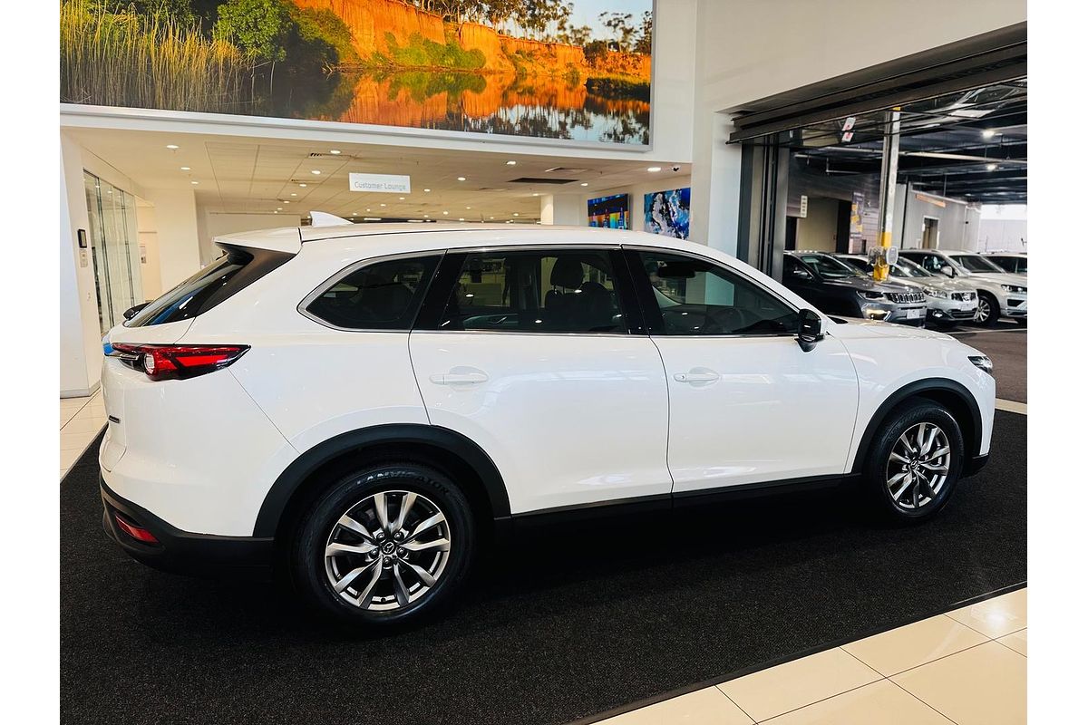 2017 Mazda CX-9 Touring TC
