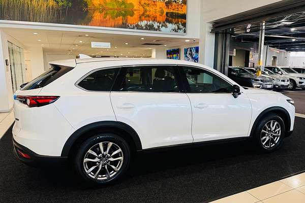 2017 Mazda CX-9 Touring TC