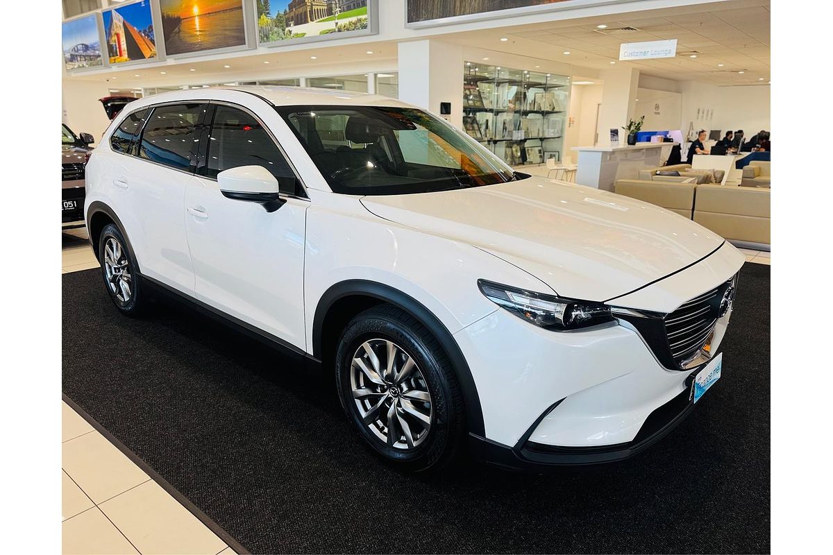 2017 Mazda CX-9 Touring TC