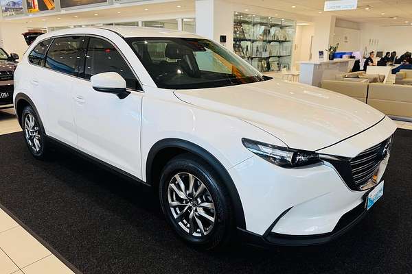 2017 Mazda CX-9 Touring TC