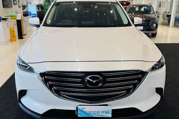 2017 Mazda CX-9 Touring TC
