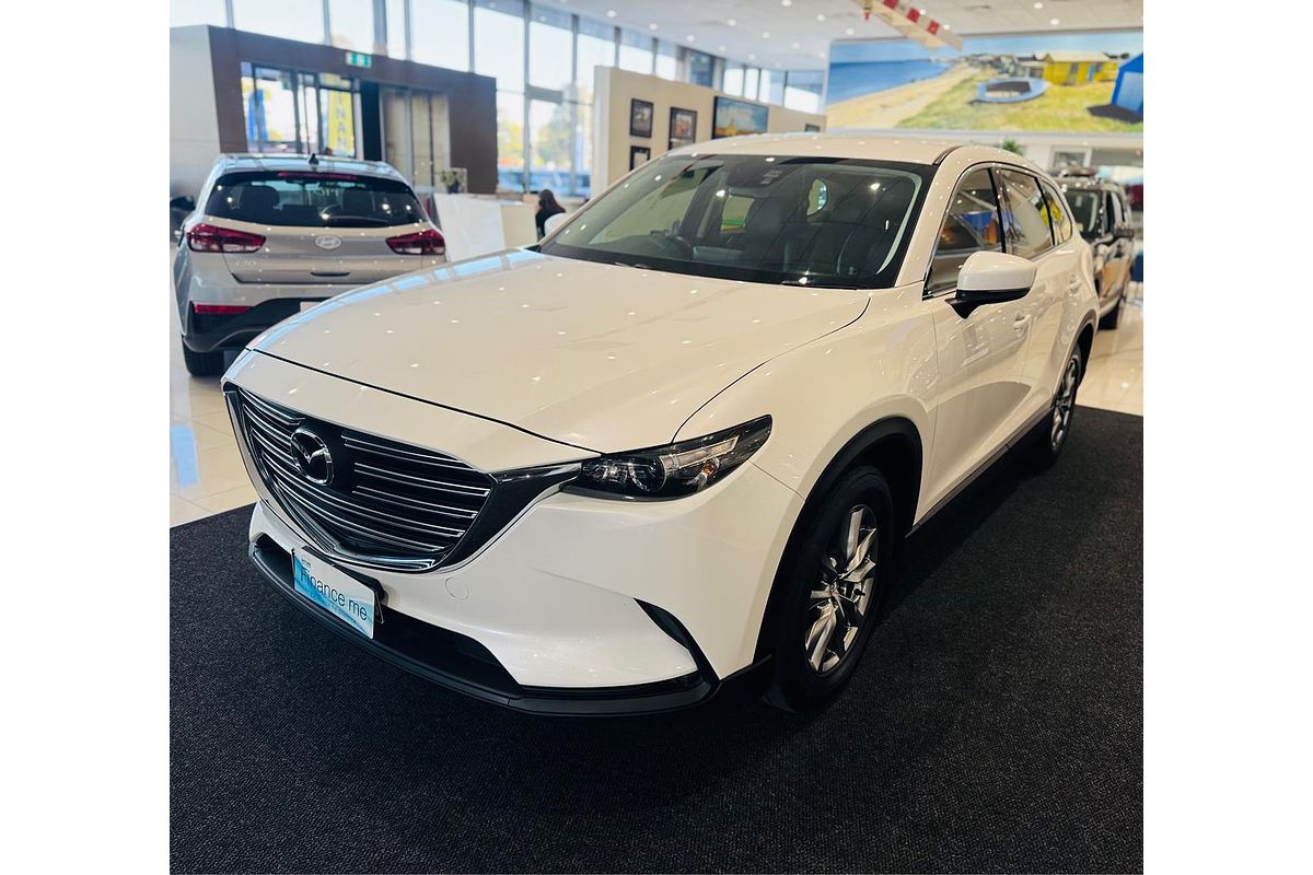 2017 Mazda CX-9 Touring TC