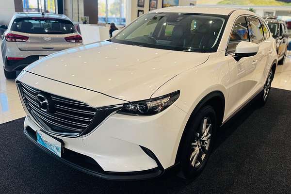 2017 Mazda CX-9 Touring TC