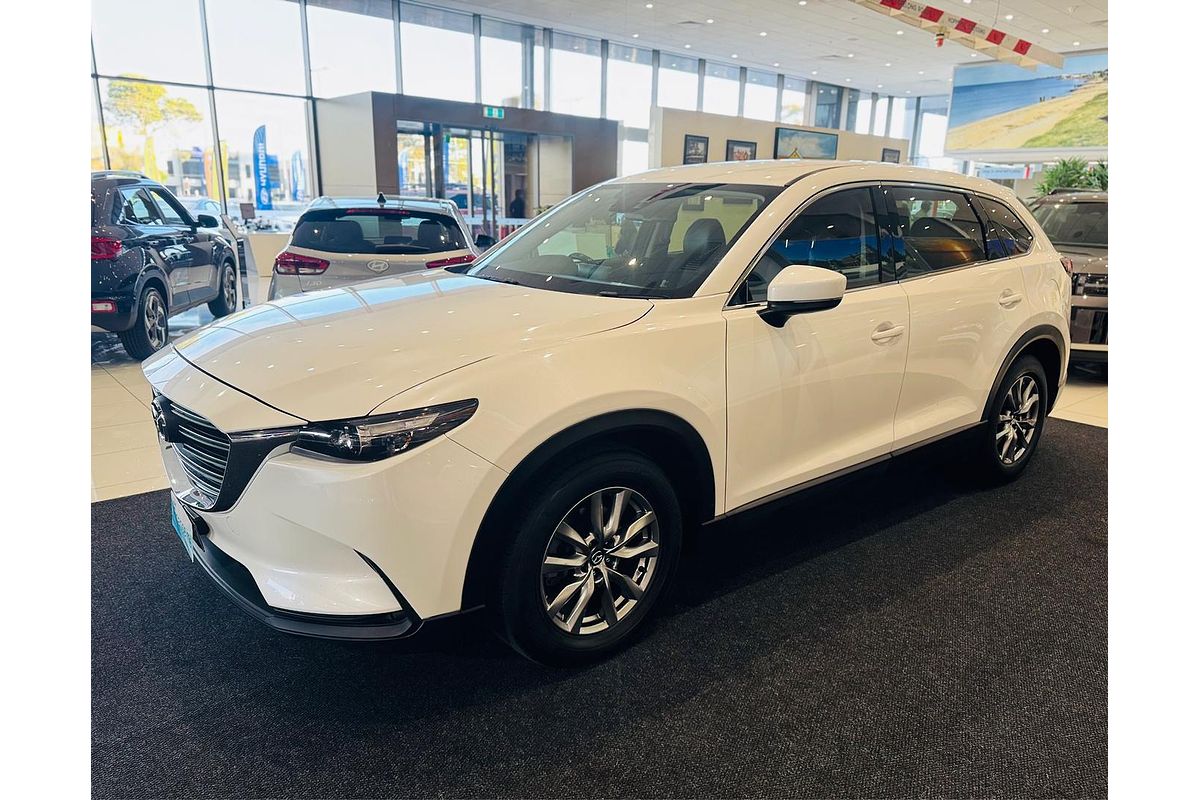 2017 Mazda CX-9 Touring TC