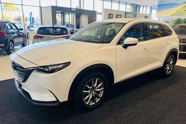 2017 Mazda CX-9 Touring TC
